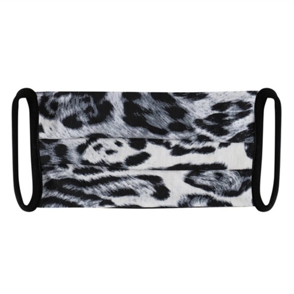2 for 20! Leopard Print face mask - Picture 4 of 8